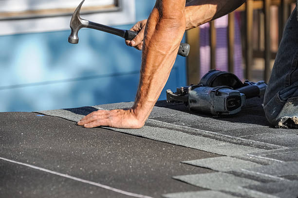 Reliable Roof Installation contractor in Danvers, IL by Ben Roofing and Steel LLC